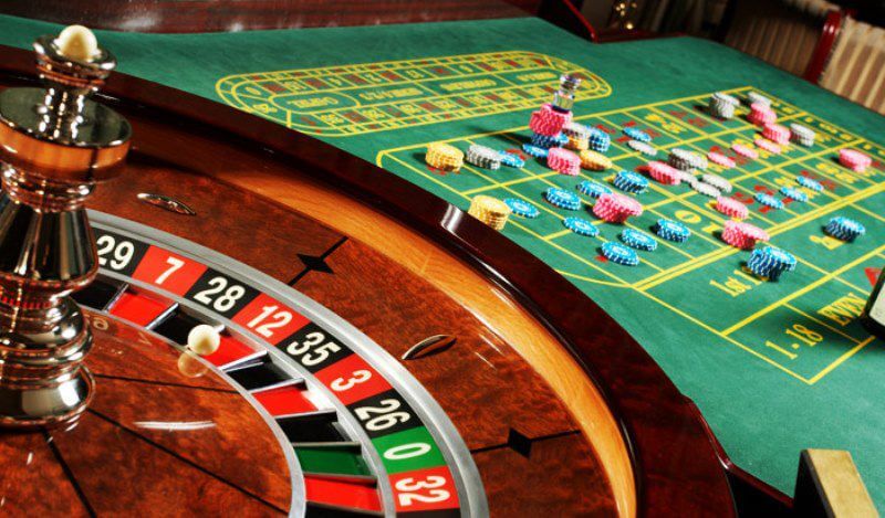 Cách chơi và luật chơi Roulette trực tuyến 123B