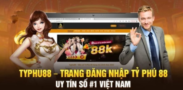 Đôi nét nhận diện về nhà cái Typhu88 đặc sắc