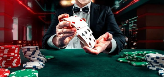 Khái quát chung về sảnh cược Casino Live RR88